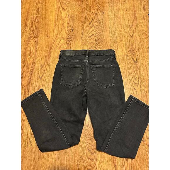 Everlane The Original Cheeky Jean Organic Cotton Jeans Size 26 Regular - Picture 2 of 8